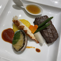 メインのお料理です。