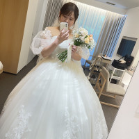 ウエディングドレス