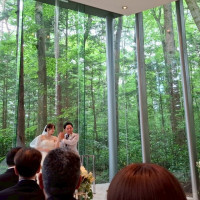 挙式会場