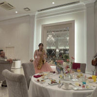 新婦サックス演奏
