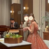 ソープカットセレモニー