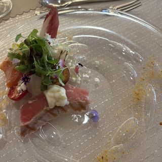 BLANC RIRE大阪（ブランリールオオサカ）●BRASSグループのクチコミ 料理・ケーキの写真（3枚目）