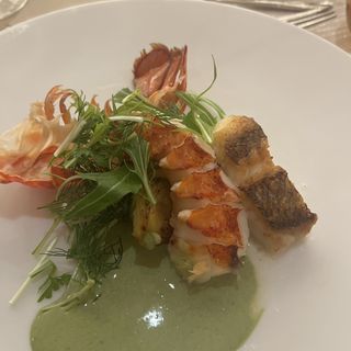 BLANC RIRE大阪(ブランリールオオサカ)●BRASSグループのクチコミ 料理・ケーキの写真(2枚目)