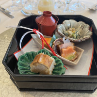 美味しかったです。