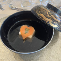 ハート型がかわいかったです。