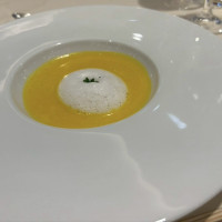 かぼちゃのスープでした