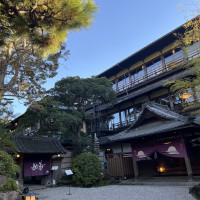 立派な建物でした。