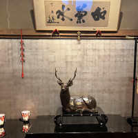 立派なロビーでした。