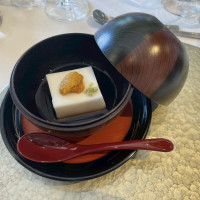 披露宴が始まる前にいただきました。