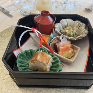 美味しかったです。|754917さんのザ キクスイロウ ナラパーク（菊水楼）の写真(2597510)