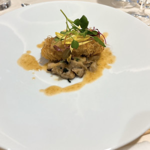 お魚です。|754917さんのパークサイドハウス大阪の写真(2615916)