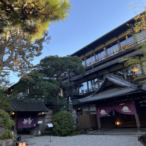 立派な建物でした。|754917さんのザ キクスイロウ ナラパーク（菊水楼）の写真(2597509)