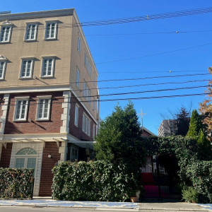 外観です。|754917さんのパークサイドハウス大阪の写真(2615920)