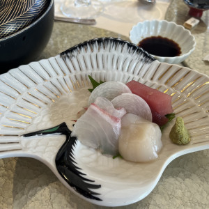 美味しかったです。|754917さんのザ キクスイロウ ナラパーク（菊水楼）の写真(2597507)