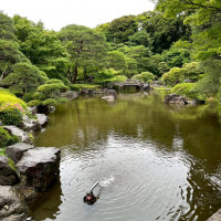 日本庭園