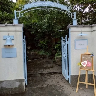 入り口