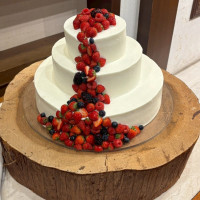 ウェディングケーキ