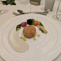 コースの前菜