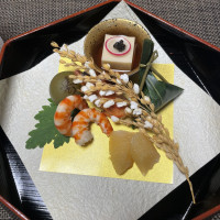 先付け