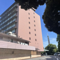 ホテル外観
