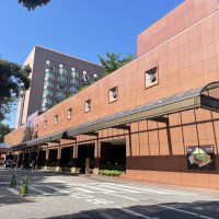 ホテル外観