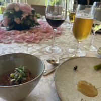 料理と料理に合うワイン達