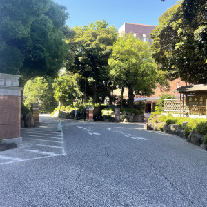 庭園だけでなくホテル外部にも沢山の植栽があります。|754956さんのホテル椿山荘東京の写真(2473817)