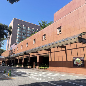 ホテル外観|754956さんのホテル椿山荘東京の写真(2473809)