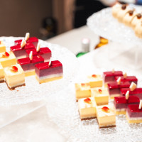 デザートビュッフェ