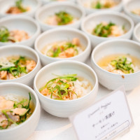 デザートビュッフェ