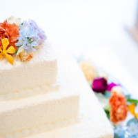 ウエディングケーキ