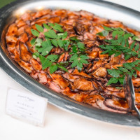 デザートビュッフェ