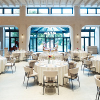 高砂とテーブル