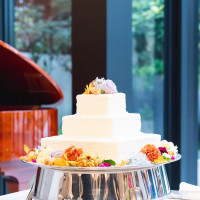 ウエディングケーキ