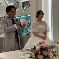 ウェルカムスピーチ