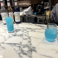 ウェルカムドリンク