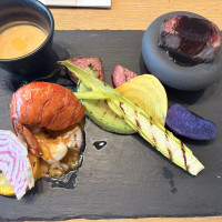 試食