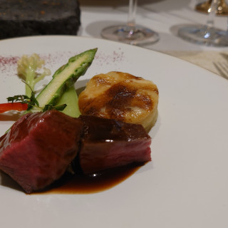 メインのお食事です。