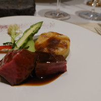 メインのお食事です。