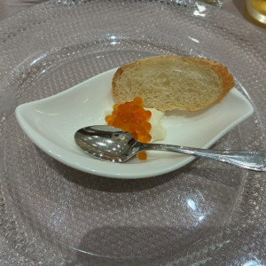 北海道の食材を使ったお料理5|755019さんのヒルサイドクラブ迎賓館（札幌）/テイクアンドギヴ・ニーズウェディングの写真(2474426)