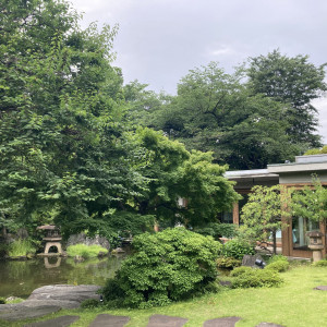 お庭|755043さんの国際文化会館（International House of Japan）の写真(2474534)