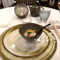 だし茶漬け