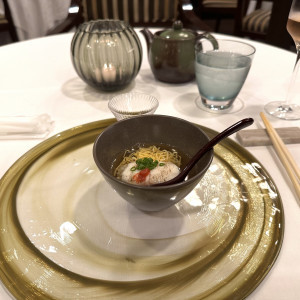 だし茶漬け|755052さんの横浜迎賓館の写真(2474571)