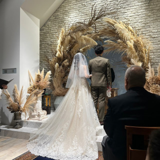 ゲストとの距離が近いので一体感が出ます！