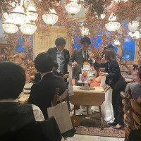 ウェディングケーキは細かくオーダー出来るの思い出になります！