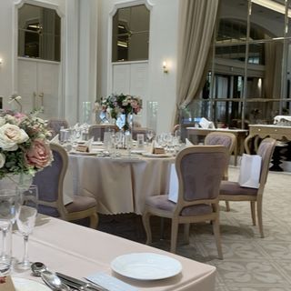 ニーズ岐阜 by T&G WEDDING(旧 アーフェリーク迎賓館 岐阜)のクチコミ 披露宴会場の写真（2枚目）