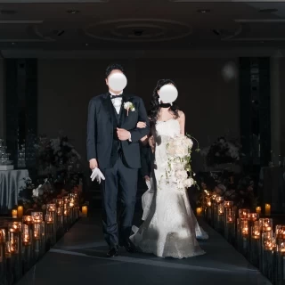 ランウェイを設置しました