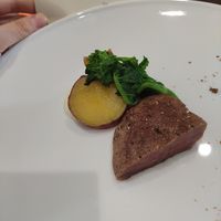 料理のお肉