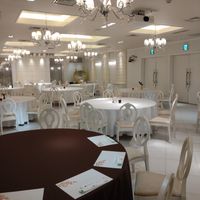 披露宴会場