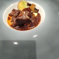 ビーフシチュー